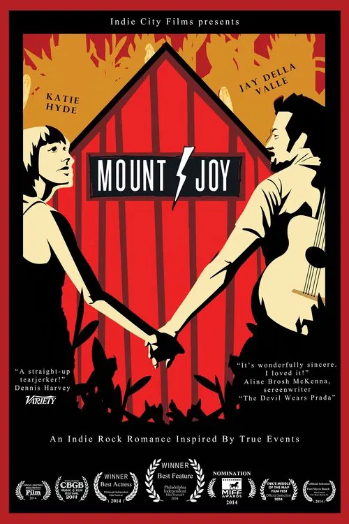 Mount Joy movie poster