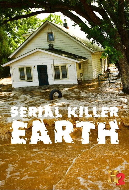 Serial Killer Earth tv show poster