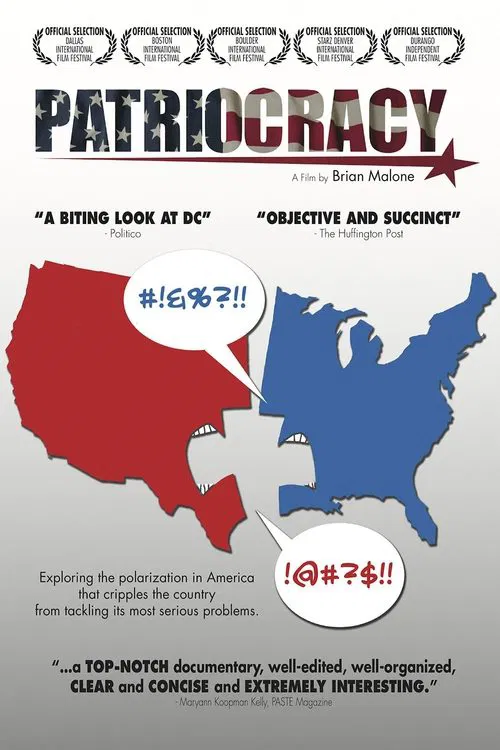 Poster do filme Patriocracy