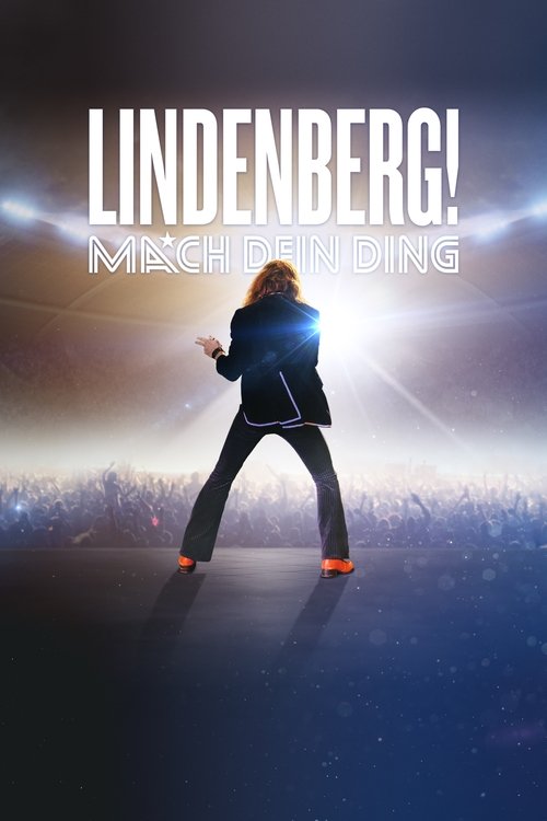Lindenberg! Mach dein Ding movie poster