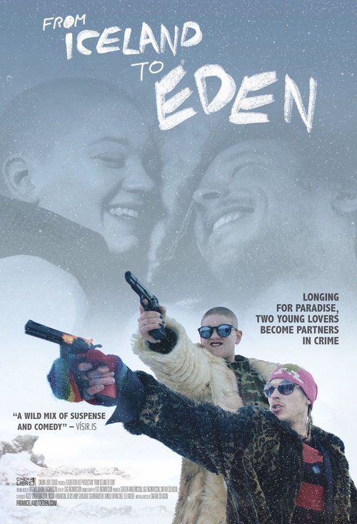 From Iceland to EDEN movie poster