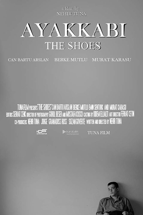 The Shoes movie poster