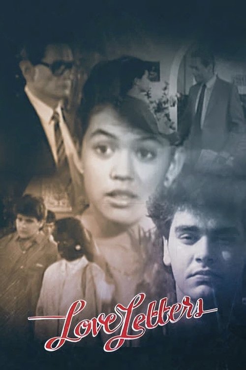 Love Letters movie poster