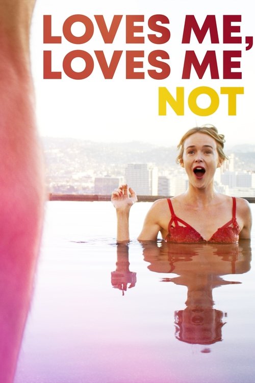 Loves Me, Loves Me Not movie poster