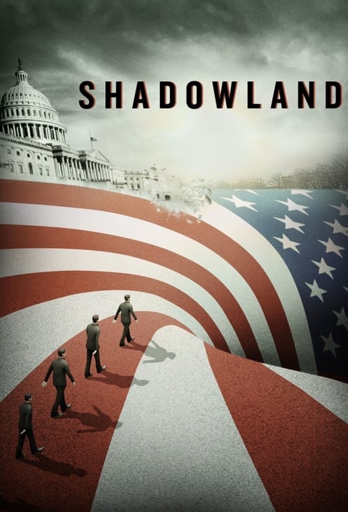 Poster da série Shadowland