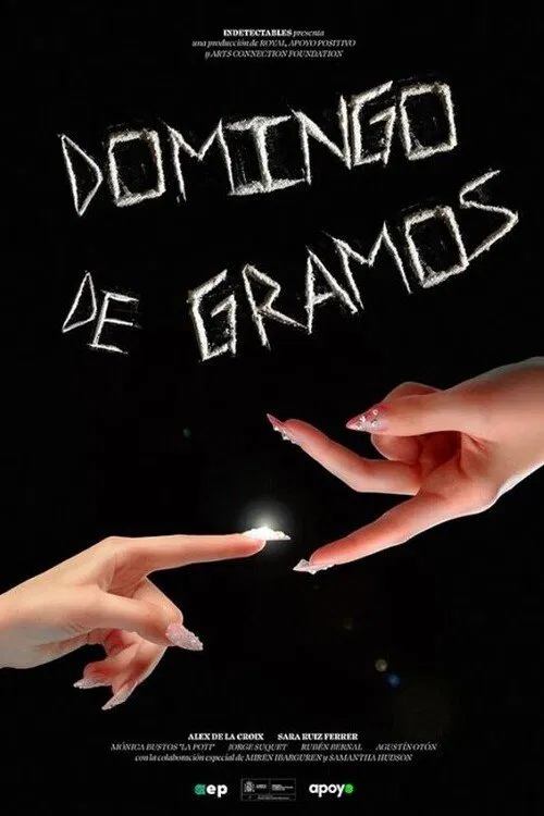 The Holy Gram movie poster
