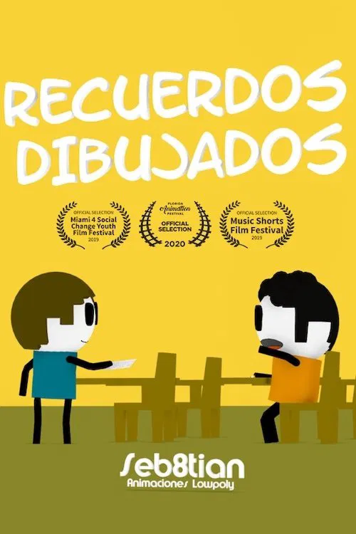 Drawn Memories movie poster