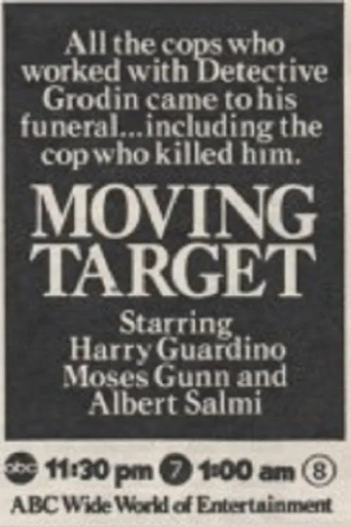 Moving Target movie poster