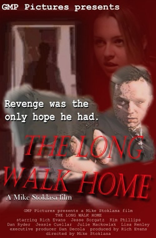 The Long Walk Home movie poster
