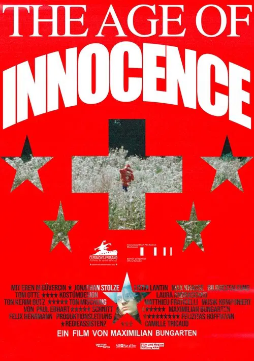 The Age of Innocence movie poster