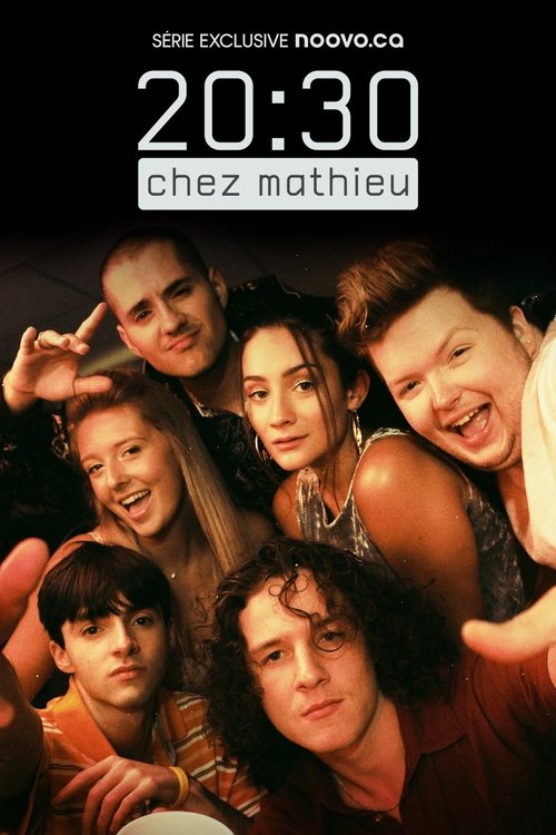 20h30 chez Mathieu tv show poster