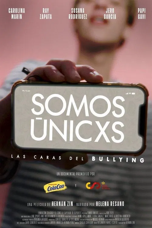 Somos únicxs movie poster