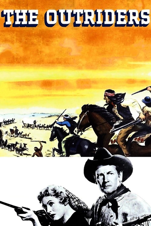 The Outriders movie poster