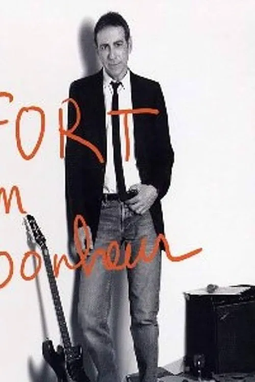 Alain Chamfort Le chemin est le bonheur movie poster