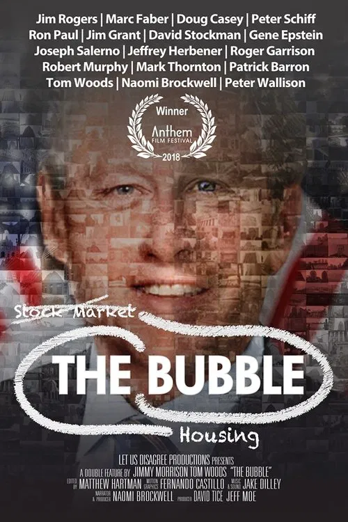 The Bubble movie poster