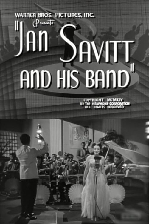 Jan Savitt and His Band movie poster