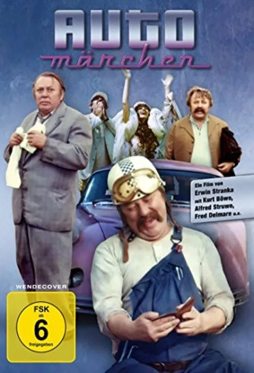 Automärchen movie poster