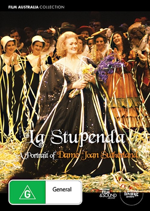 La Stupenda movie poster