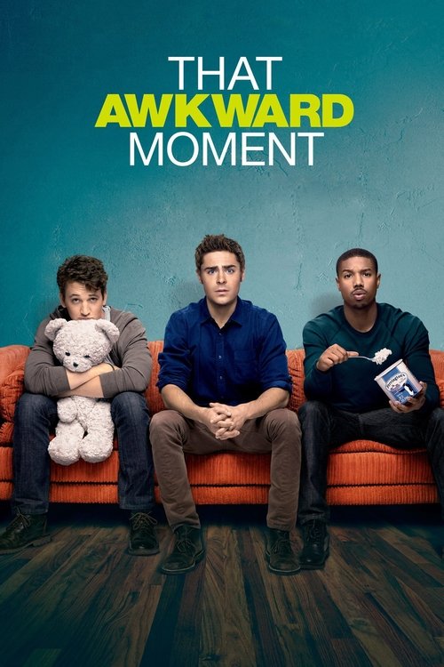 That Awkward Moment movie poster