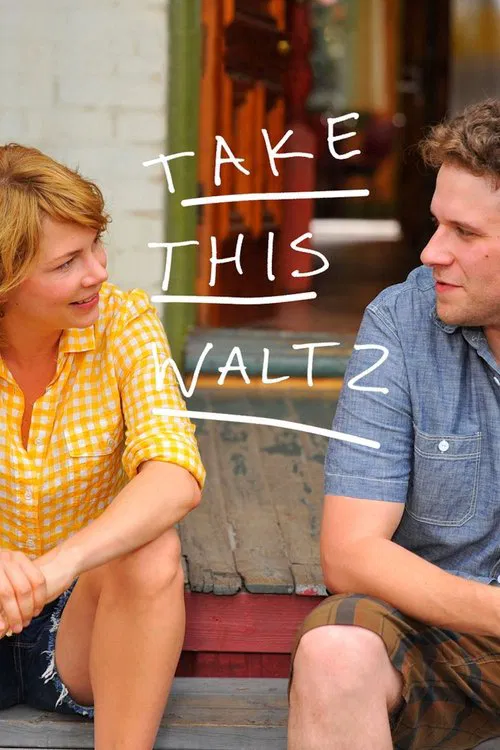 Take This Waltz movie poster