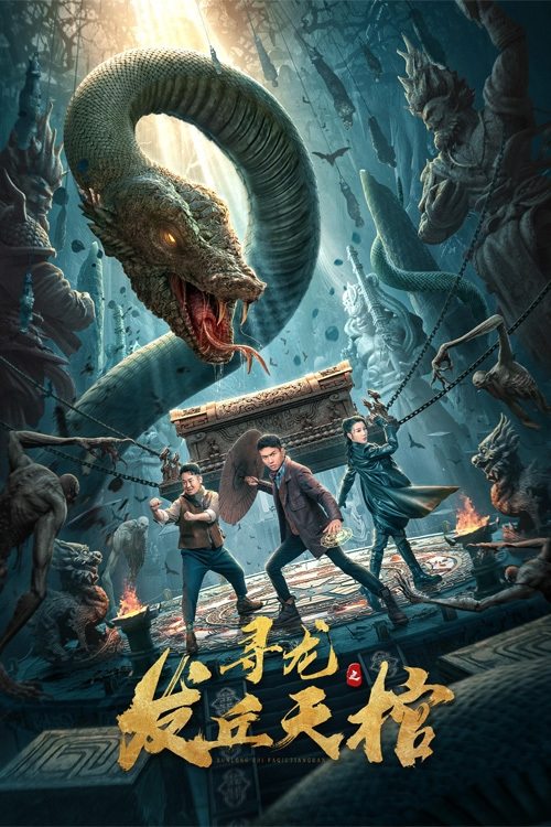 Dragon Quest: Faqiu Heavenly Coffin movie poster