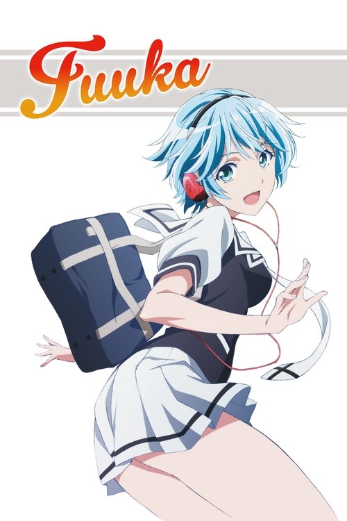 Fuuka tv show poster