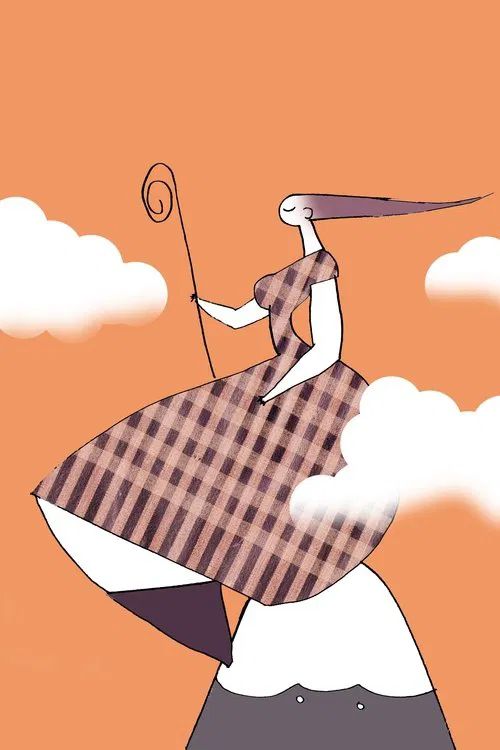 Il pleut bergère movie poster
