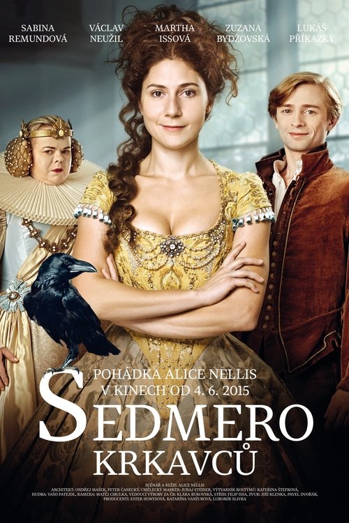 The Seven Ravens movie poster