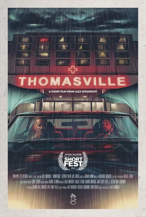 Thomasville movie poster