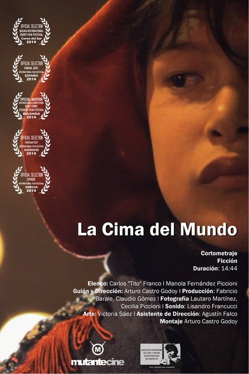 La Cima del Mundo movie poster