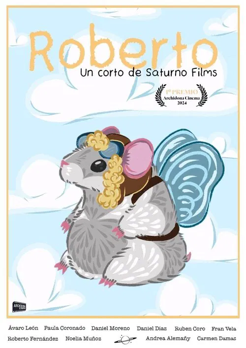 Roberto movie poster