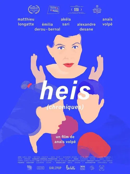 Poster do filme Heis (chronicles)