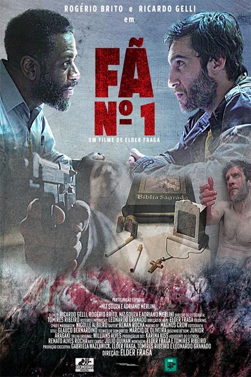 Fã Nº 01 movie poster