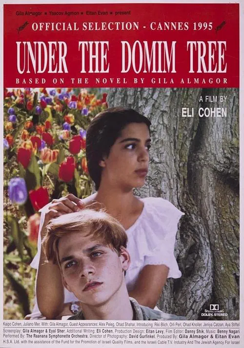 Under The Domim Tree movie poster
