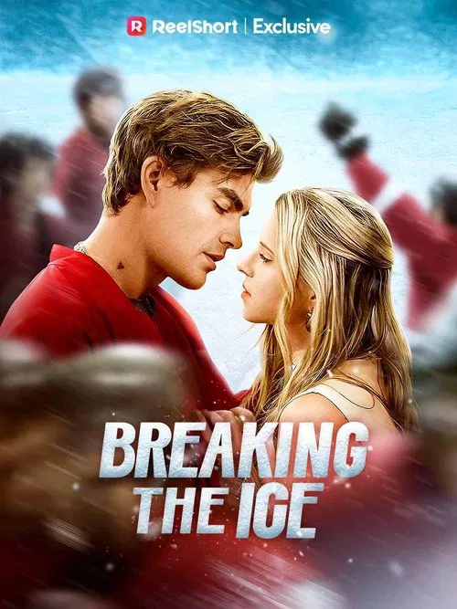 Breaking the Ice movie poster