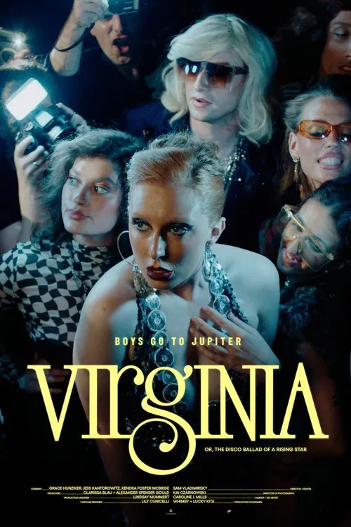 Virginia movie poster