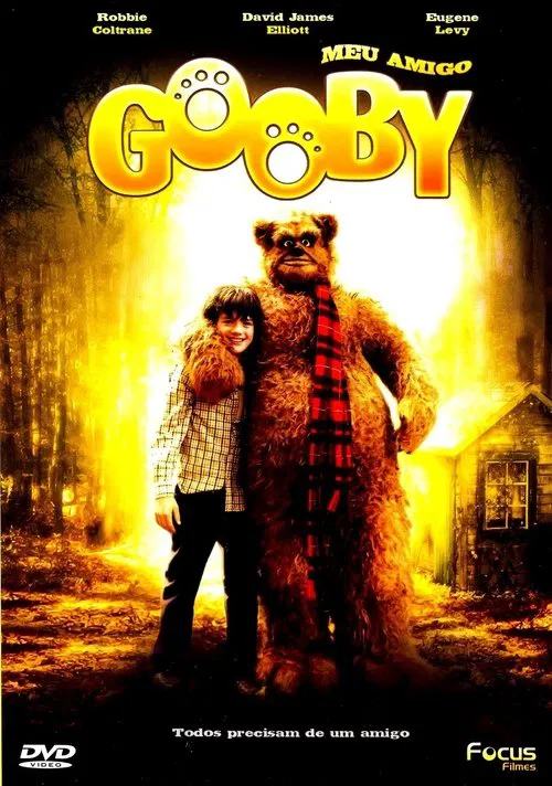 Poster do filme Meu Amigo Gooby