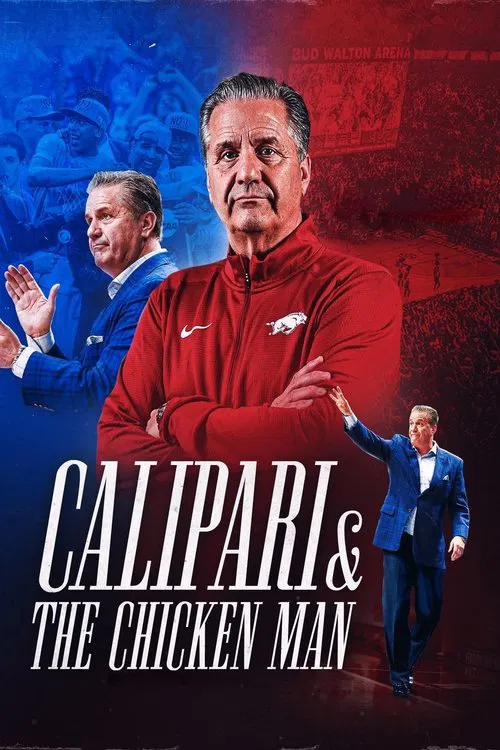 Calipari & The Chicken Man movie poster