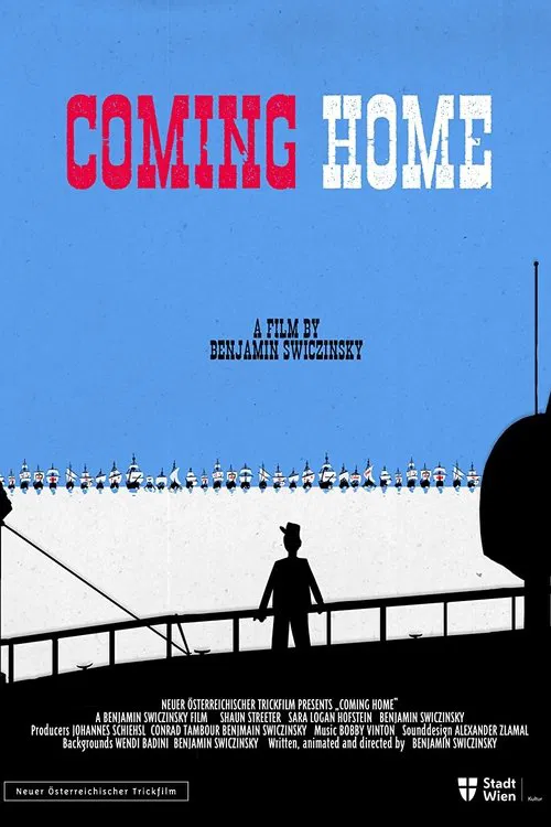 Coming Home movie poster