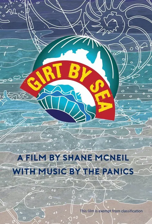 Girt by Sea movie poster