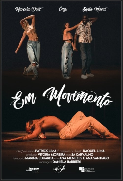 Poster do filme Em Movimento