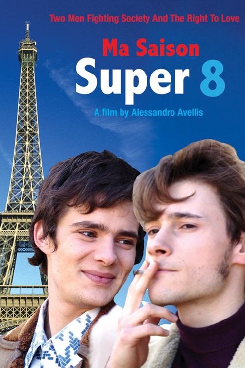 Ma saison super 8 movie poster