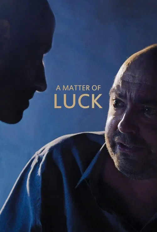 Poster do filme A Matter of Luck
