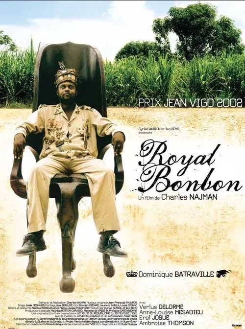 Royal Bonbon movie poster