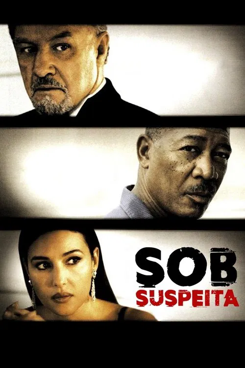Poster do filme Sob Suspeita