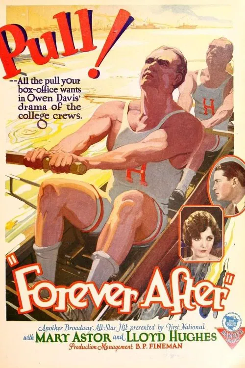 Forever After movie poster