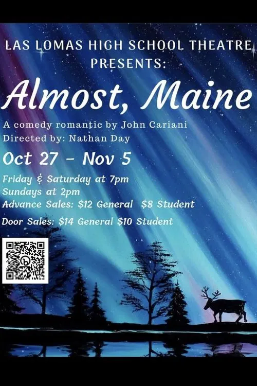 Poster do filme Almost, Maine