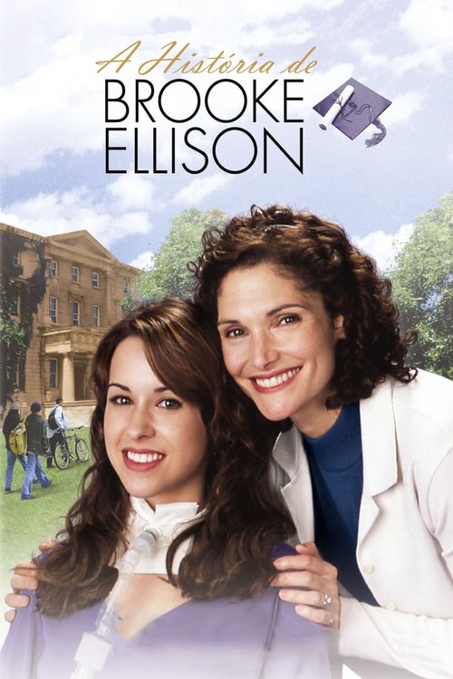 The Brooke Ellison Story movie poster