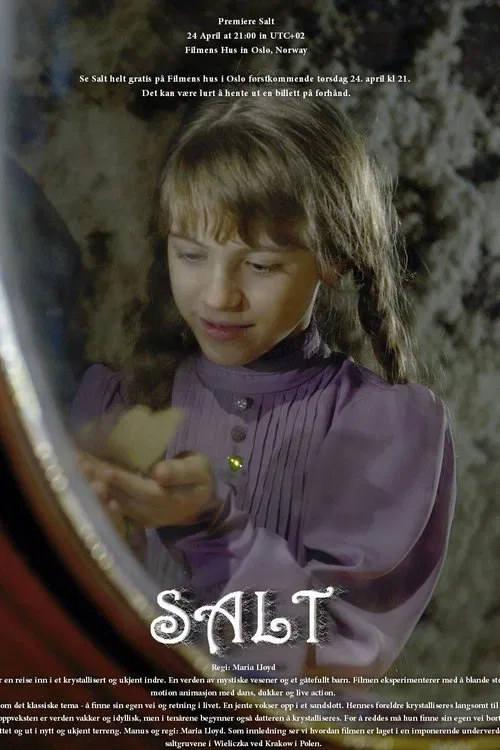 Salt movie poster