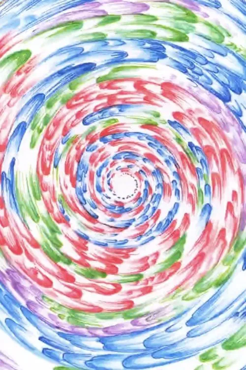 Hello Friends - Schizophrenic View movie poster